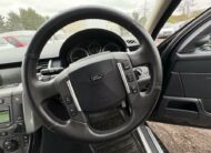 2007 Land Rover Range Rover Sport – Model: Range Rover Sport S TDV6 Auto – KV07DTH