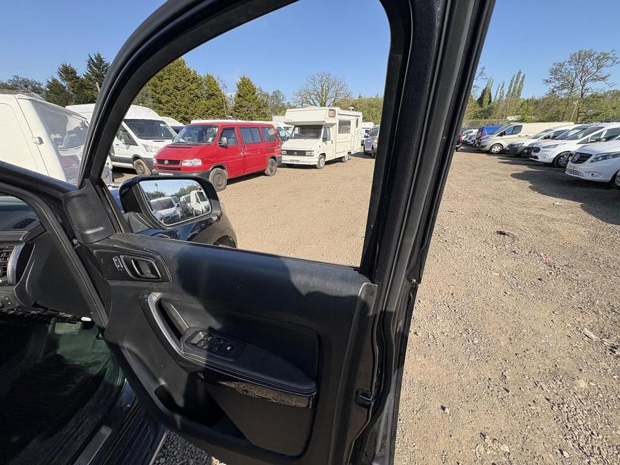 2021 Ford Ranger – Model: Ranger Wildtrak EcoBlue 4×4 Auto – EA21KFP