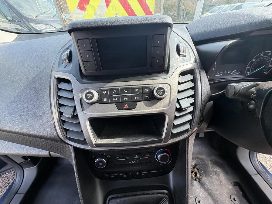 2019 Ford Transit Connect – Model: Transit Connect 200 Trend TDCi – EA69AYM