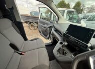 2019 Vauxhall Combo – Model: Combo 2300 Sportive S/S – DP69UPJ