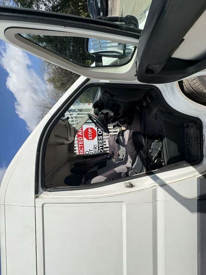 2018 Citroen Relay – Model: Relay 35 L3H2 Enterprise Blue HDi – MT67NMX