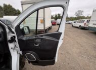 2016 Vauxhall Vivaro – Model: Vivaro  2900 Sportive CDTi – DG16VZB