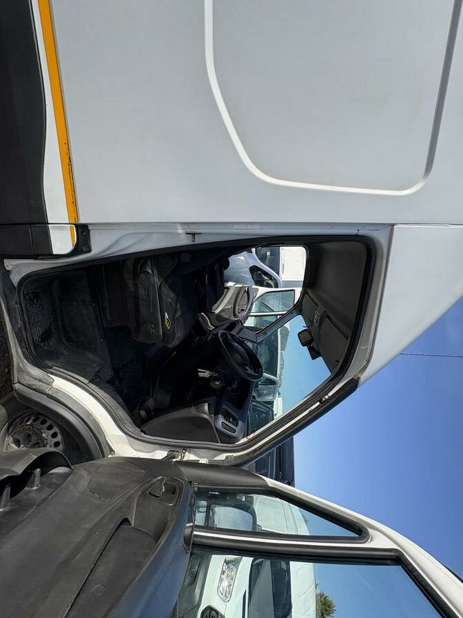 2021 Iveco Daily – Model: Daily 35S14b Auto – BJ21UTF