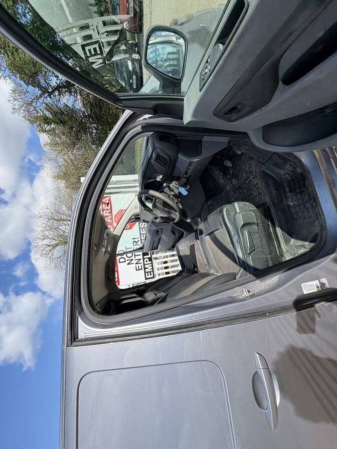 2019 Vauxhall Vivaro – Model: Vivaro 3100 Sportive S/S – DS69ZPE