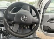 2020 Vauxhall Vivaro – Model: Vivaro 2900 Sportive S/S – DU70XJK