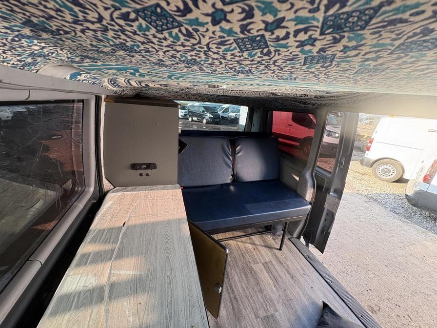 1999 Mercedes-Benz Vito – Model: Vito 110 CDi Traveliner – V609JRL