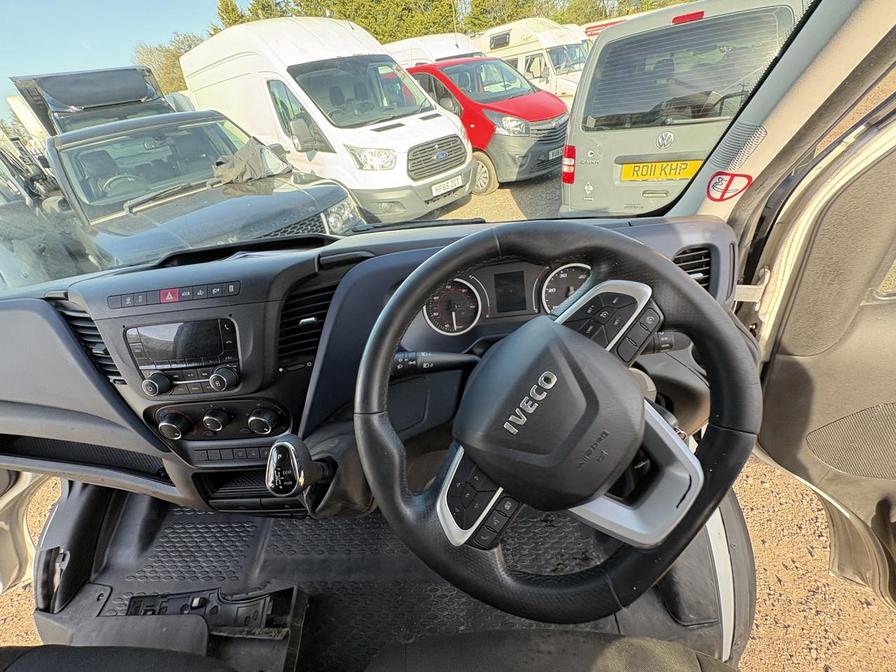 2021 Iveco Daily – Model: Daily 35S14b Auto – BJ21UTF