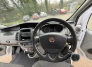 2013 Vauxhall Vivaro – Model: Vivaro 2900 CDTi SWB – FE13NBL