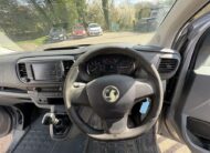 2019 Vauxhall Vivaro – Model: Vivaro 3100 Sportive S/S – DS69ZPE