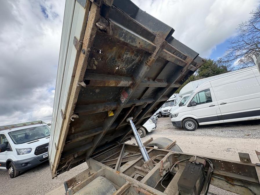 2014 Ford Transit – Model: Transit 125 T350 RWD – PX14MLK