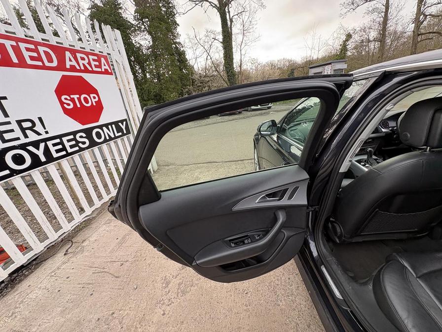 2016 Audi A6 – Model: A6 SE Executive TDI Quattro Semi-Auto – PX66YKN