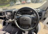 2018 Citroen Relay – Model: Relay 35 L3H2 Enterprise Blue HDi – MT67NMX