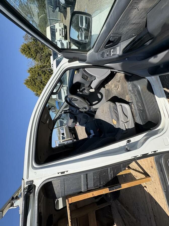 2011 Hyundai iLoad – Model: iLoad Classic CRDi 116 – FV11JSX