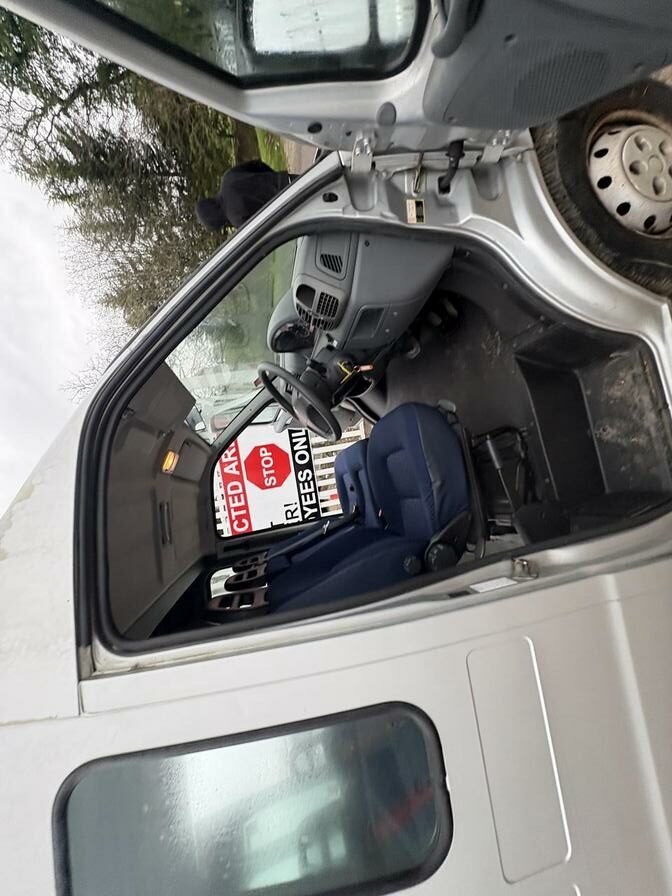 2005 Peugeot Boxer – Model: Boxer 350 LX LWB HDi – HG55VSC