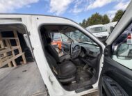 2018 Vauxhall Combo – Model: Combo 2300 CDTi – NL18EEF