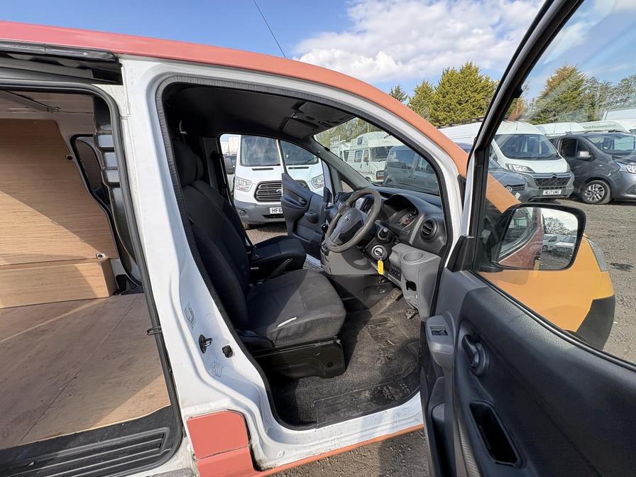 2018 Nissan NV200 – Model: NV200 Acenta dCi – BC18CUY