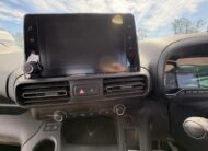 2019 Citroen Berlingo – Model: Berlingo Flair Blue HDi S/S Auto – DU68EUK