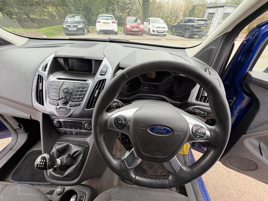 2016 Ford Transit Connect – Model: Transit Connect 240 Limited – FX16WYG