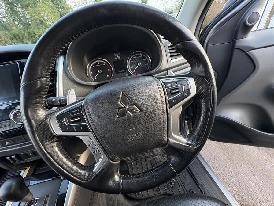 2019 Mitsubishi L200 – Model: L200 Challenger DI-D Auto – SA69UWO