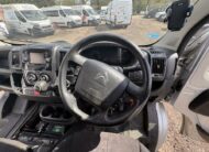 2018 Citroen Relay – Model: Relay 35 L2H1 Enterprise Blue HDi – EH60OFS/CK67ZVE