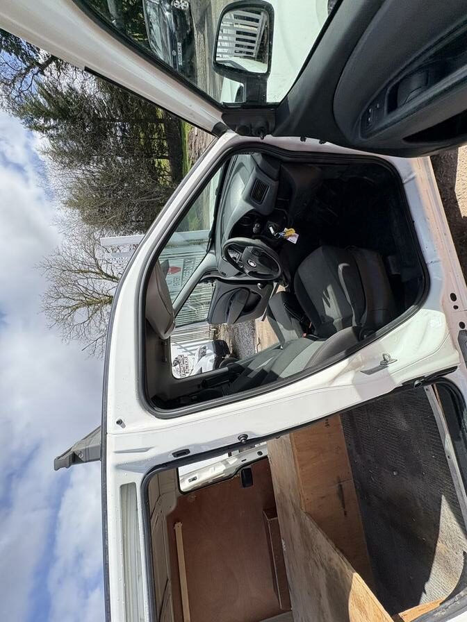 2019 Fiat Doblo Cargo – Model: Doblo 16v Maxi MultiJet II – WM19CWU