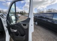 2018 Renault Master – Model: Master 35 SWB – LK18PBY