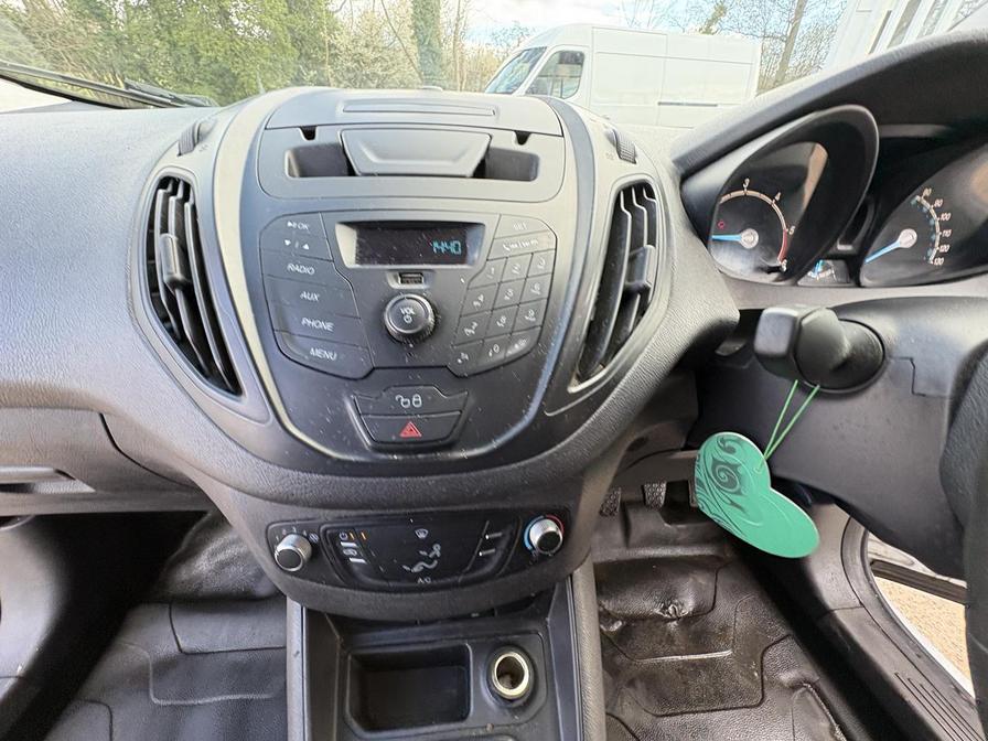 2020 Ford Transit Courier – Model: Transit Courier Base TDCi – SB69VKH