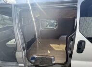 2014 Vauxhall Vivaro – Model: Vivaro 2700 Sportive CDTi – DP14TZX