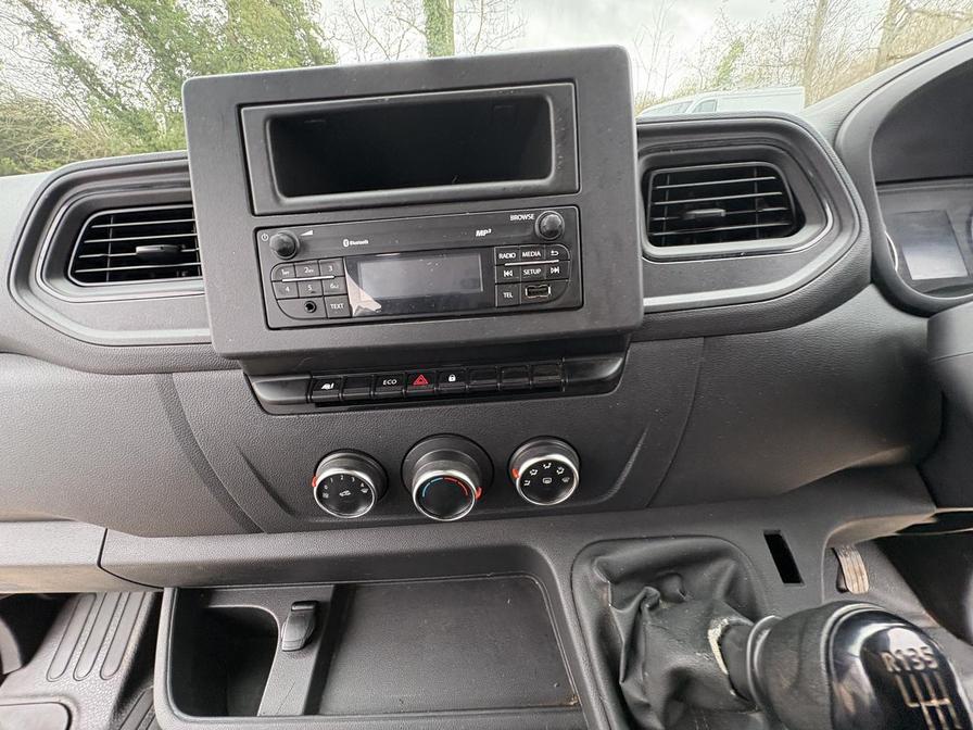 2020 Renault Master – Model: Master LM35 Business dCi – MT70AFV