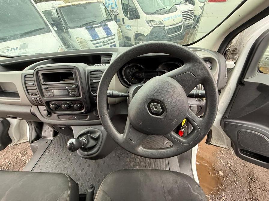 2016 Renault Trafic – Model: Trafic SL29 Business Energy dCi – MF66UVR