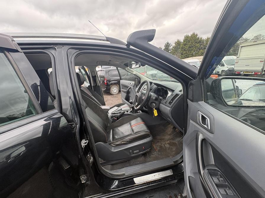 2015 Ford Ranger – Model: Ranger Wildtrak 4×4 TDCi – BK15FWV