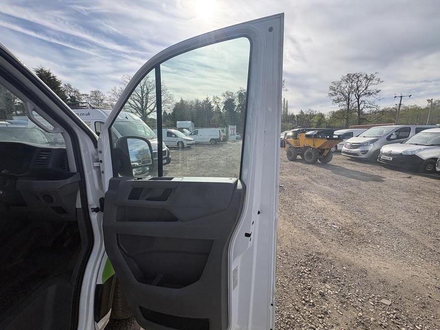 2021 MAN TGE – Model: TGE 3.140 Auto – CN71PGY