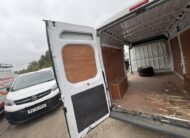 2021 Citroen Relay – Model: Relay 35 L3H2 Enterprise Blue HDi S/S – LD21WWF