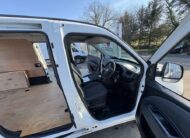 2021 Fiat Doblo Cargo – Model: Doblo 16v Tecnico Maxi MultiJet II – CX21JOU