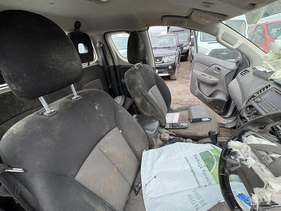 2017 Mitsubishi L200 – Model: L200 4Life DI-D – CV67HTD