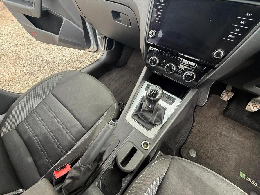 2019 Skoda Octavia – Model: Octavia SE Technology TDI – WX19TZP