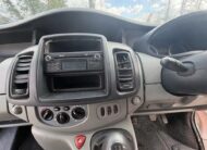 2014 Renault Trafic – Model: Trafic SL27 dCi – LB14OLM