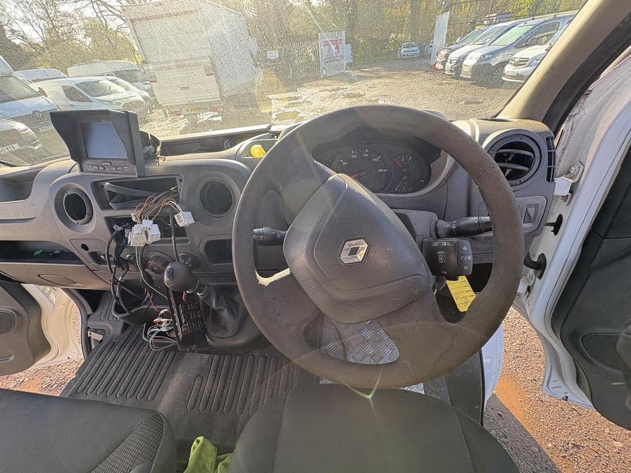 2012 Renault Master – Model: Master LM35 dCi 125 – LX12AEK