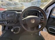 2019 Vauxhall Vivaro – Model: Vivaro  2900 Sportive CDTi – DV19YUR
