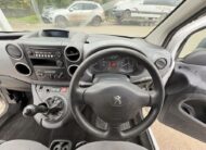 2016 Peugeot Partner – Model: Partner 850 Professional L1 HDi – HX16RYN