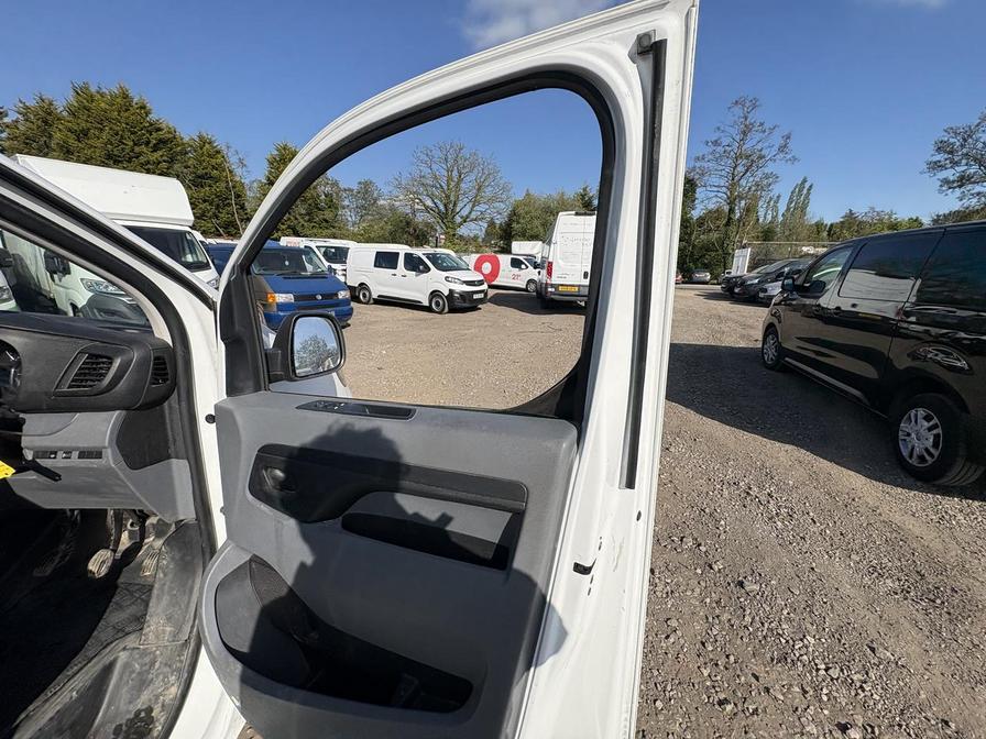 2022 Fiat Scudo – Model: Scudo Tecnico MultiJet – MJ22YCB