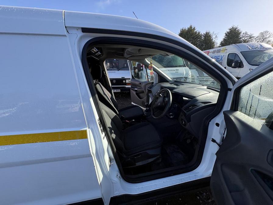 2018 Ford Transit Connect – Model: Transit Connect 210 Trend TDCi – FJ68YGL