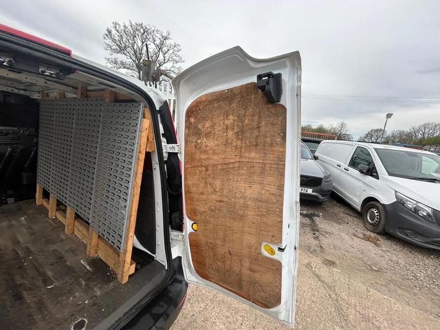 2019 Ford Transit Connect – Model: Transit Connect 240 Limited TDCi – BG69XEL