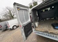 2015 Vauxhall Vivaro – Model: Vivaro  2900 Sportive CDTi – YP15JLU