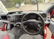 2012 Ford Transit – Model: Transit 100 T260 FWD – VU12YVN