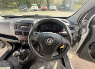 2015 Vauxhall Combo – Model: Combo 2000 L1H1 CDTi Sportive – FG65NTF