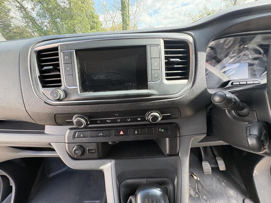 2018 Peugeot Expert – Model: Expert Professional Standard Blue HDi – WF68HCL