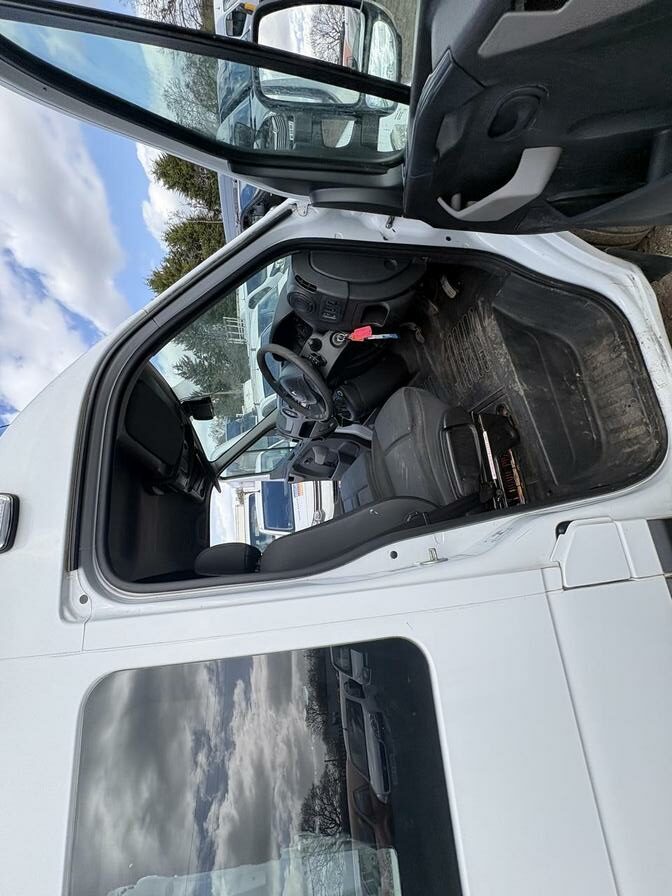 2018 Renault Master – Model: Master 35 SWB – LK18PBY