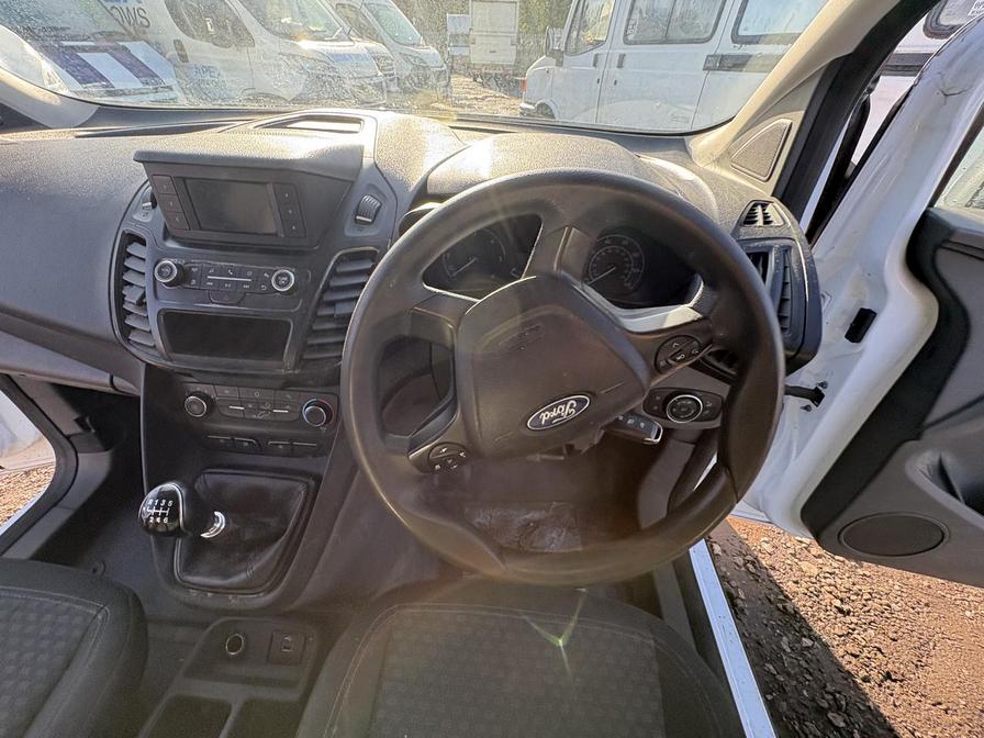 2018 Ford Transit Connect – Model: Transit Connect 210 Trend TDCi – FJ68YGL