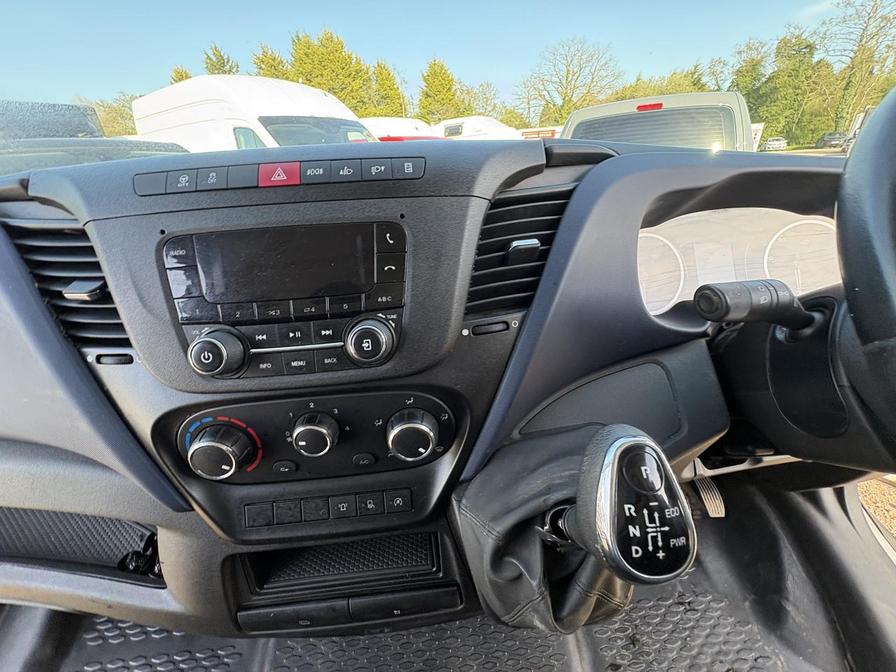 2021 Iveco Daily – Model: Daily 35S14b Auto – BJ21UTF